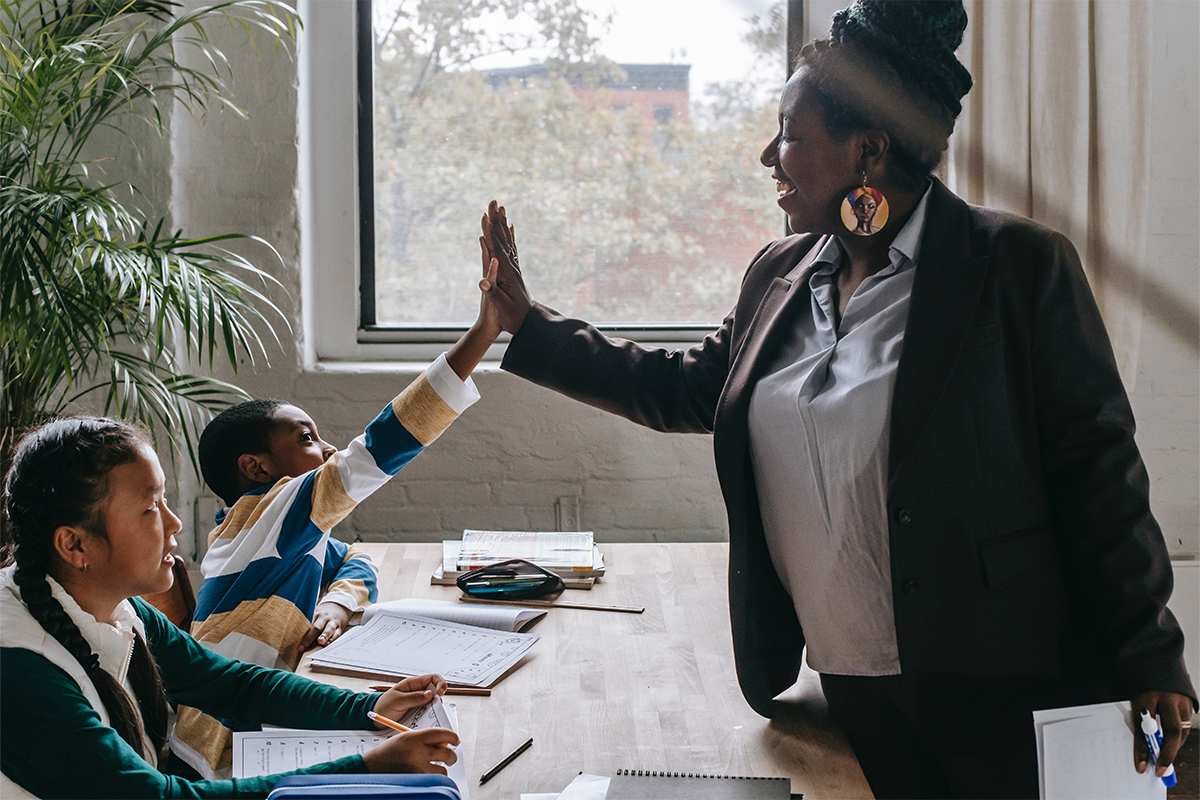 Education Motivation in Academic Success
