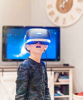 Future of Immersive Technology