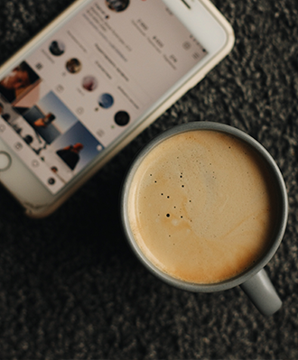 Development and Impression of Instagram 