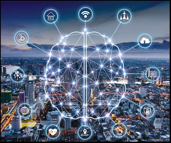 The Transformative Power of the Internet of Things 