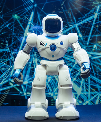 Upcoming New Generation Robots