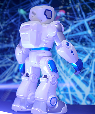 Upcoming New Generation Robots