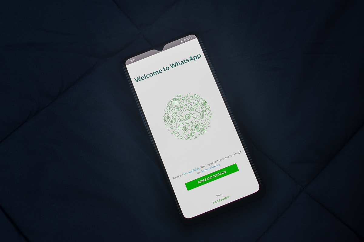 WhatsApp Channels 